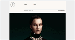 Desktop Screenshot of in-productions.com